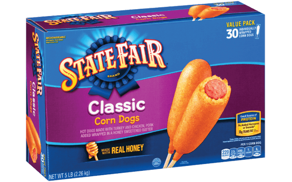 30 Count Classic Corn Dogs